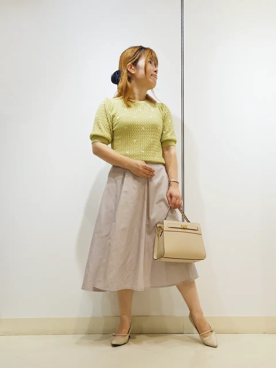 ONWARD CROSSET SELECT 中野 コーディネート画像