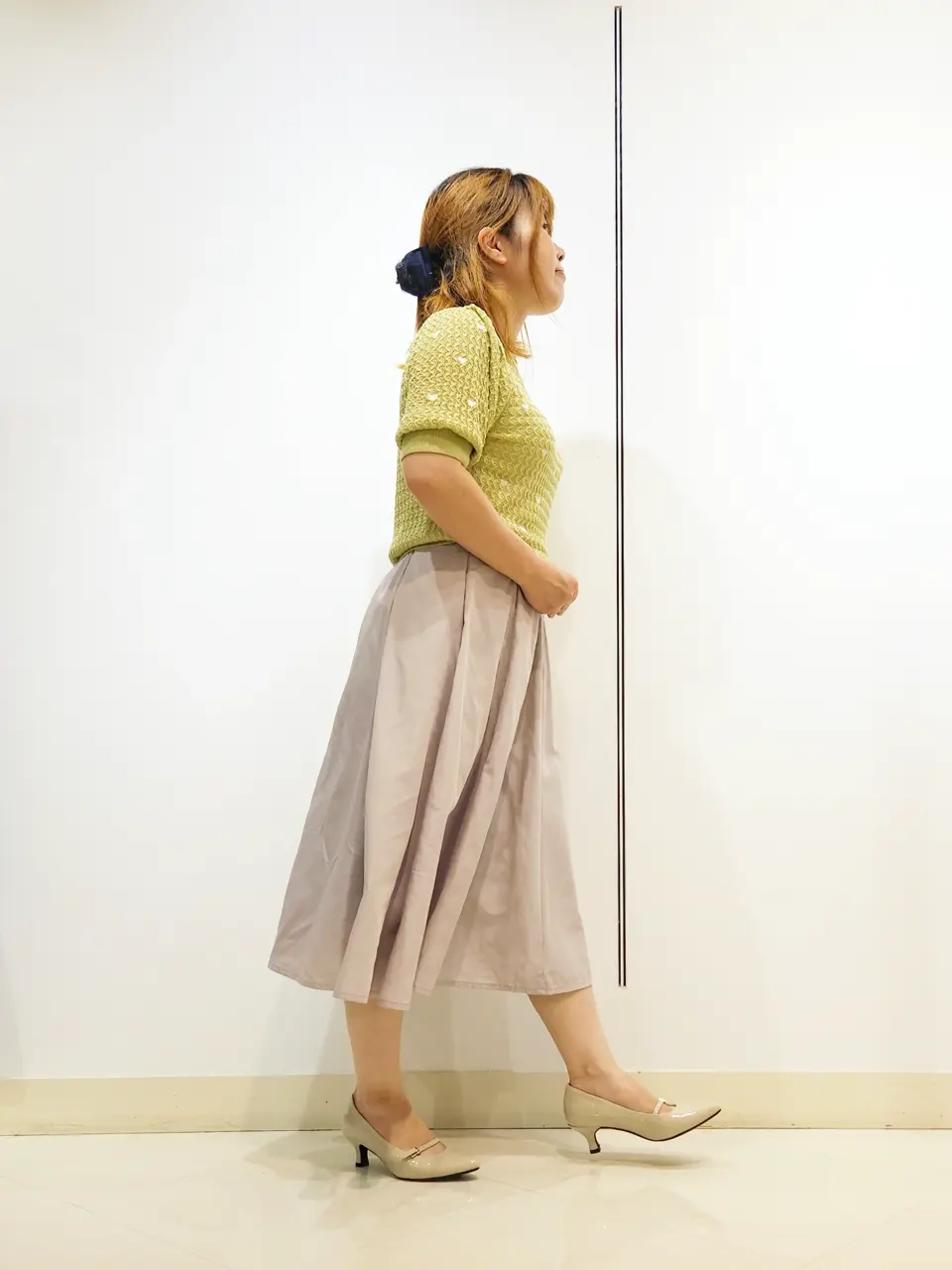 ONWARD CROSSET SELECT 中野 コーディネート画像