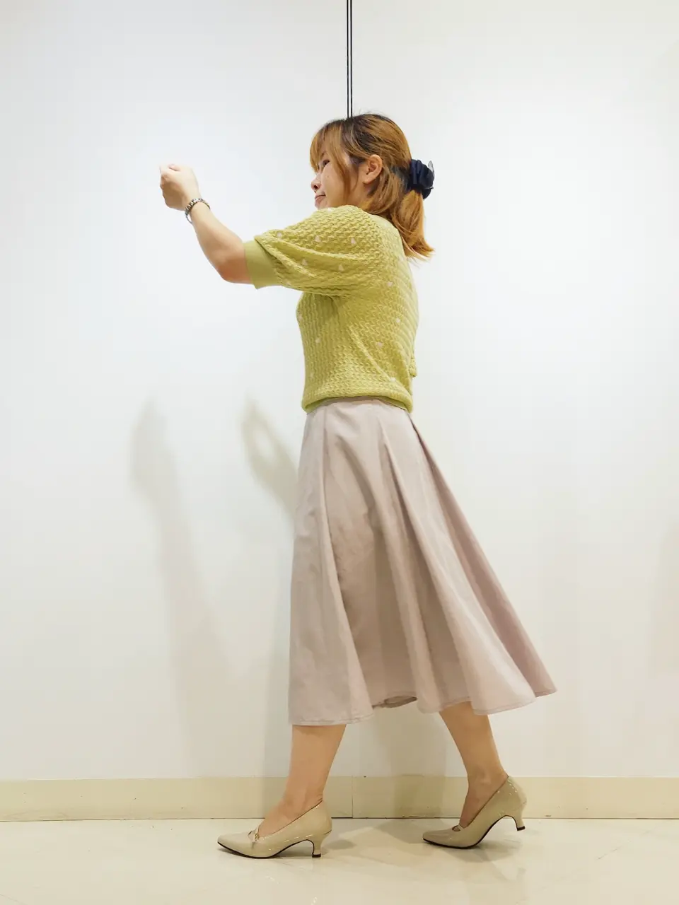 ONWARD CROSSET SELECT 中野 コーディネート画像