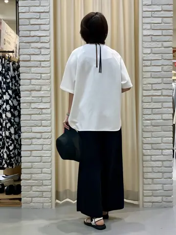 ONWARD CROSSET SELECT Tomi コーディネート画像