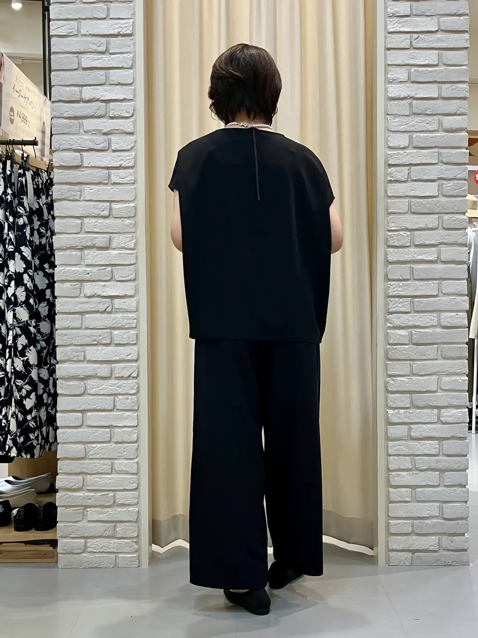 ONWARD CROSSET SELECT Tomi コーディネート画像