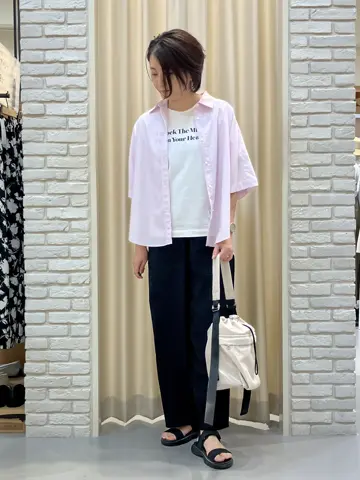 ONWARD CROSSET SELECT Tomi コーディネート画像