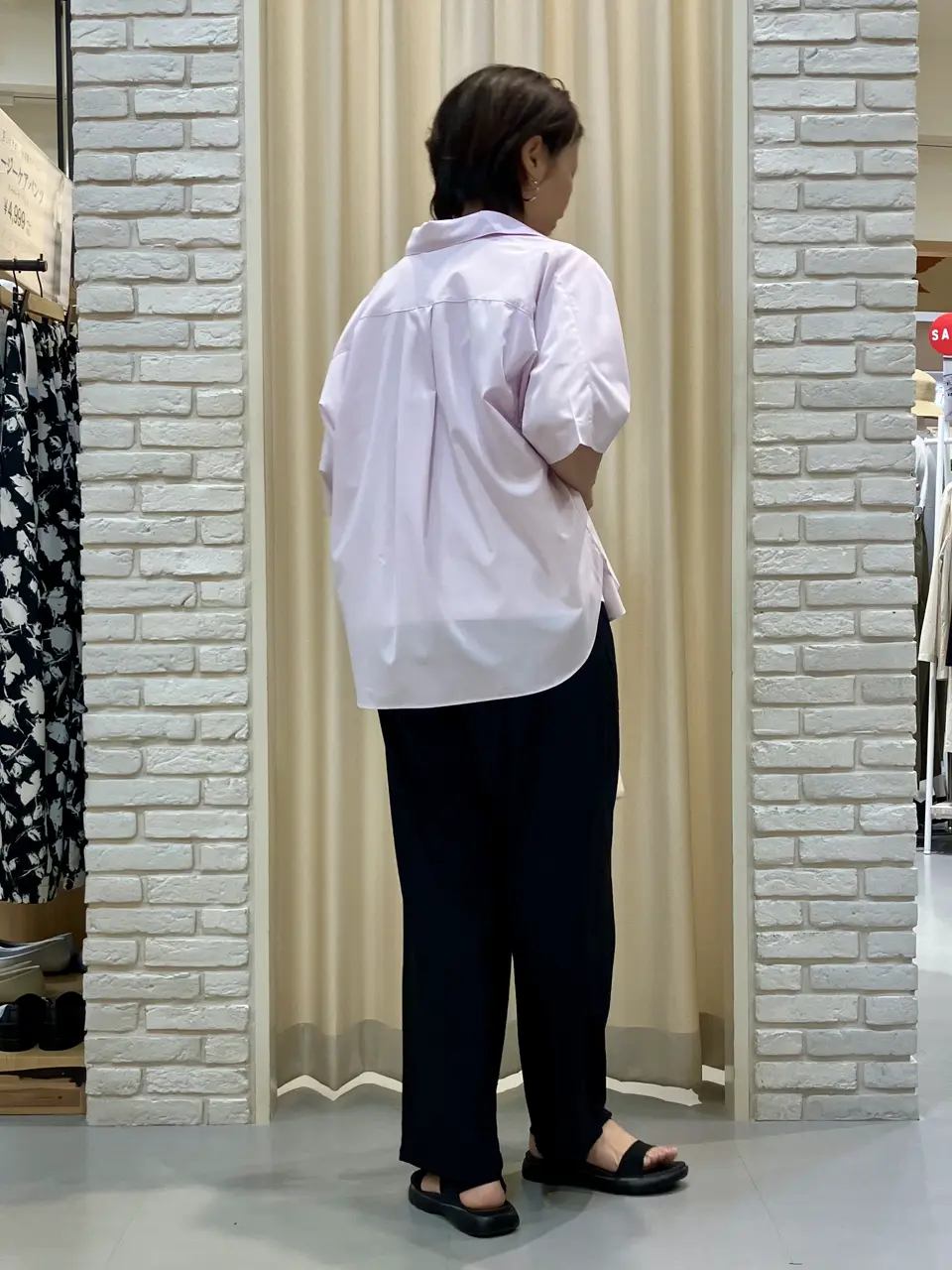 ONWARD CROSSET SELECT Tomi コーディネート画像