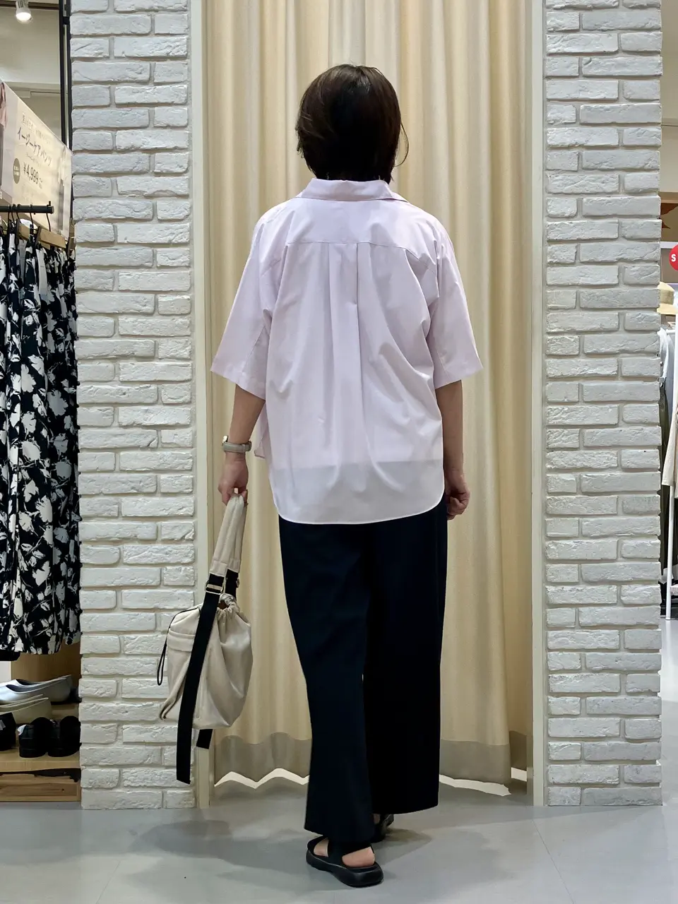 ONWARD CROSSET SELECT Tomi コーディネート画像