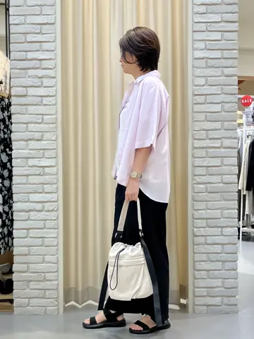 ONWARD CROSSET SELECT Tomi コーディネート画像