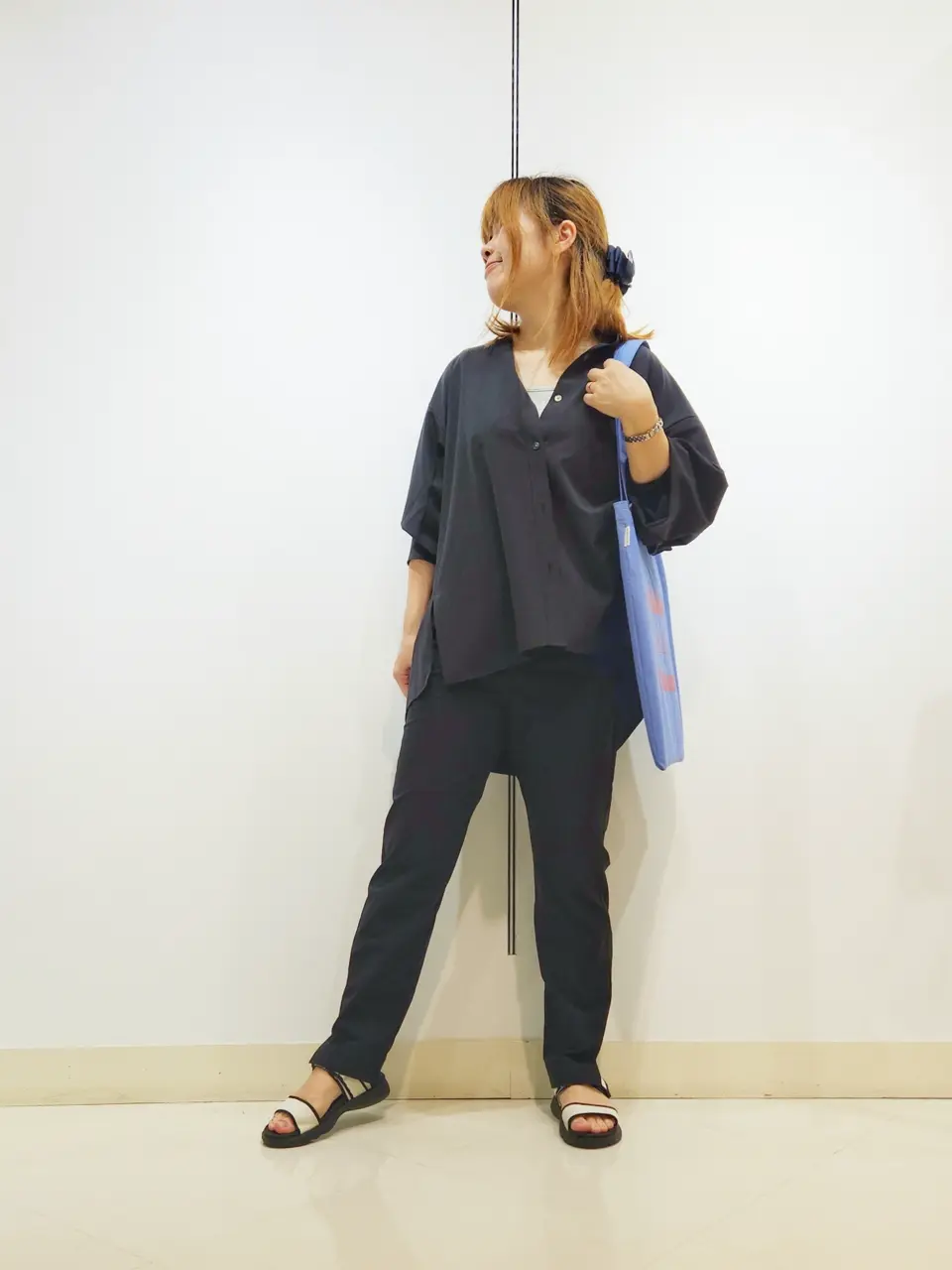 ONWARD CROSSET SELECT 中野 コーディネート画像