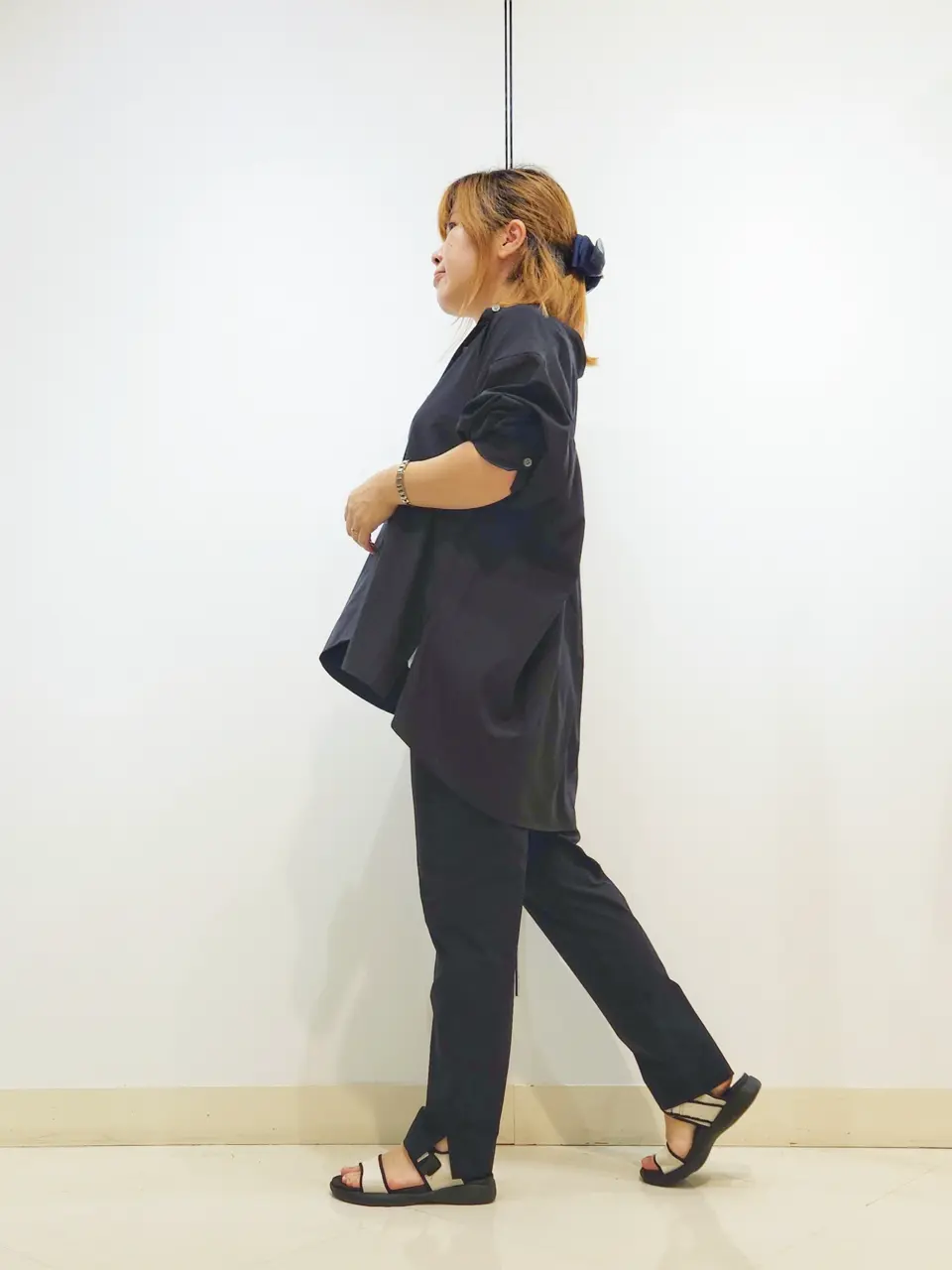 ONWARD CROSSET SELECT 中野 コーディネート画像