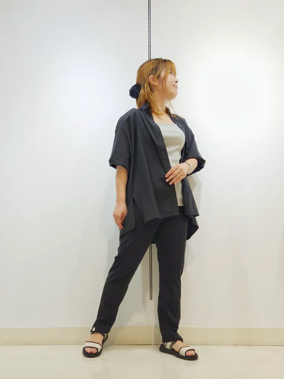 ONWARD CROSSET SELECT 中野 コーディネート画像