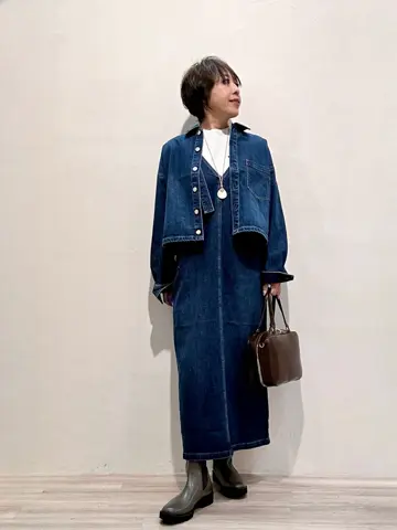 ONWARD CROSSET SELECT 亀山 コーディネート画像