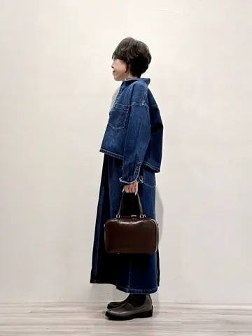 ONWARD CROSSET SELECT 亀山 コーディネート画像