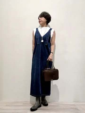 ONWARD CROSSET SELECT 亀山 コーディネート画像
