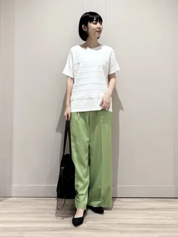 ONWARD CROSSET SELECT 山田 コーディネート画像