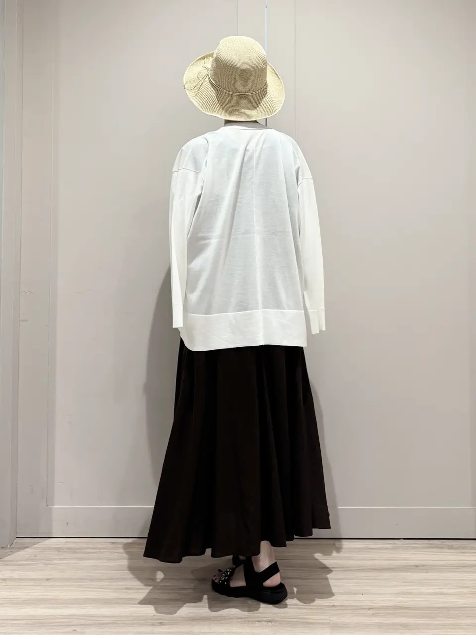 ONWARD CROSSET SELECT 山田 コーディネート画像