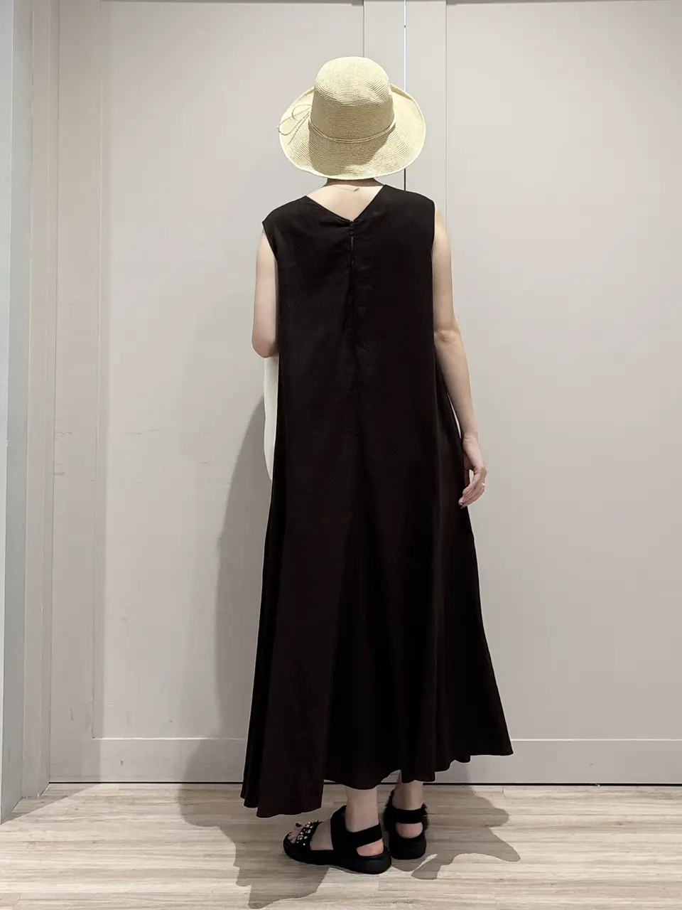 ONWARD CROSSET SELECT 山田 コーディネート画像