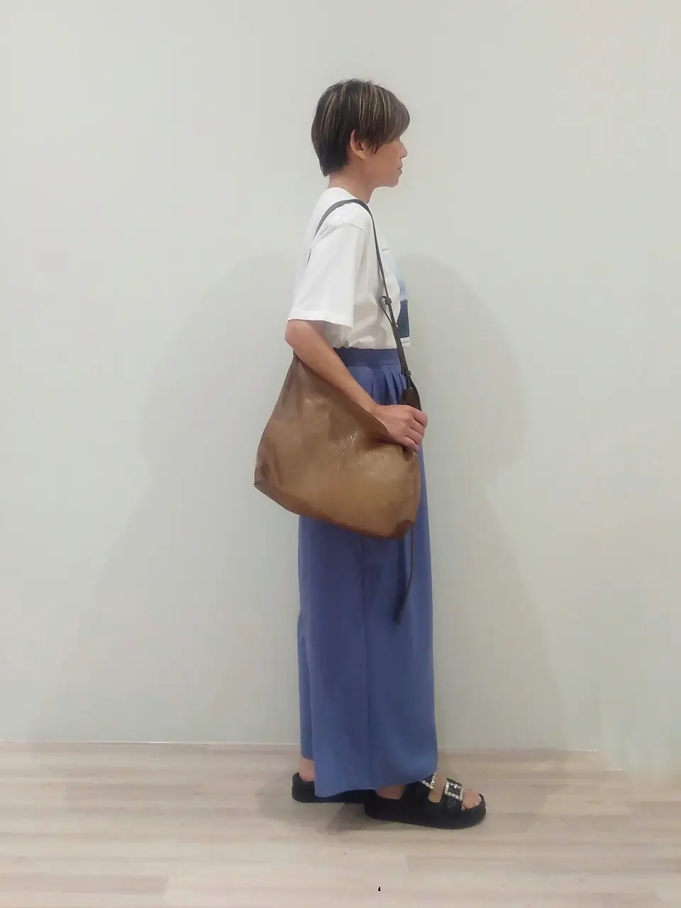 ONWARD CROSSET SELECT 川口 コーディネート画像