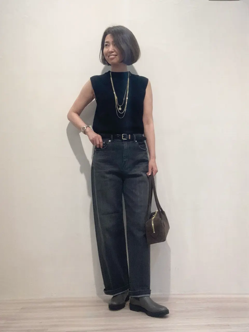  須郷 コーディネート画像