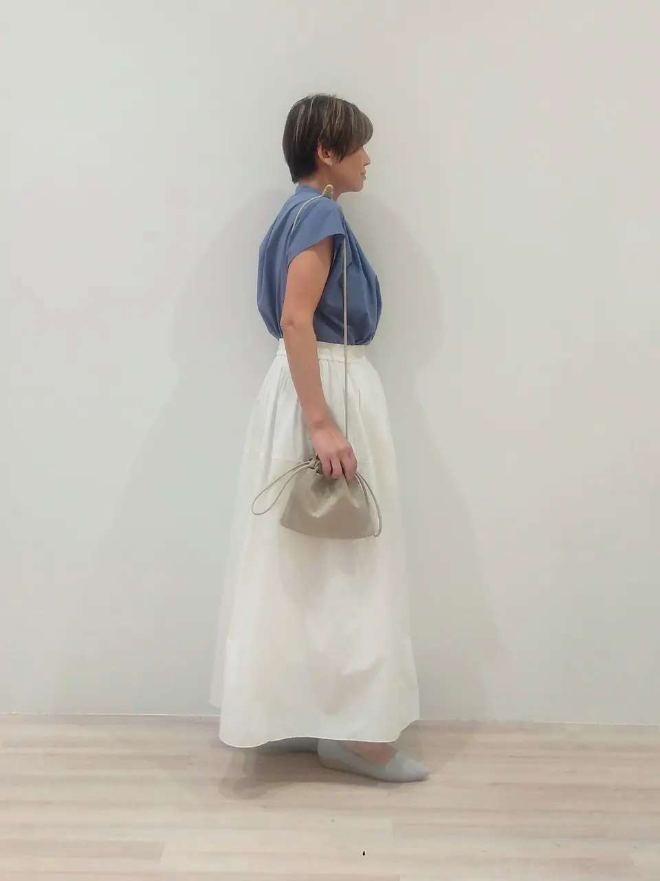 ONWARD CROSSET SELECT 川口 コーディネート画像