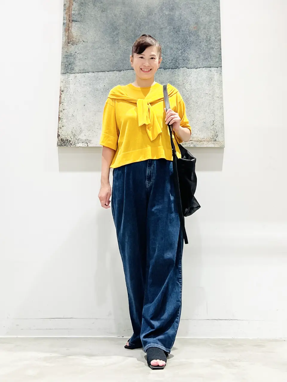  會澤 コーディネート画像