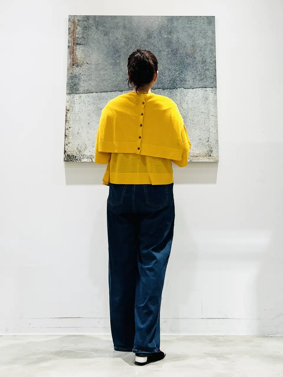 ONWARD CROSSET SELECT 會澤 コーディネート画像