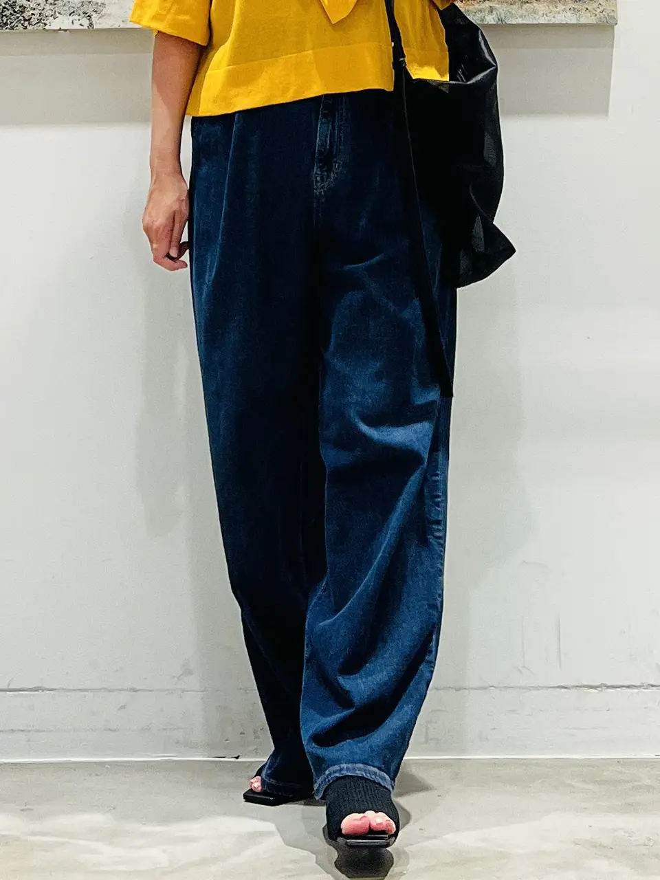 ONWARD CROSSET SELECT 會澤 コーディネート画像