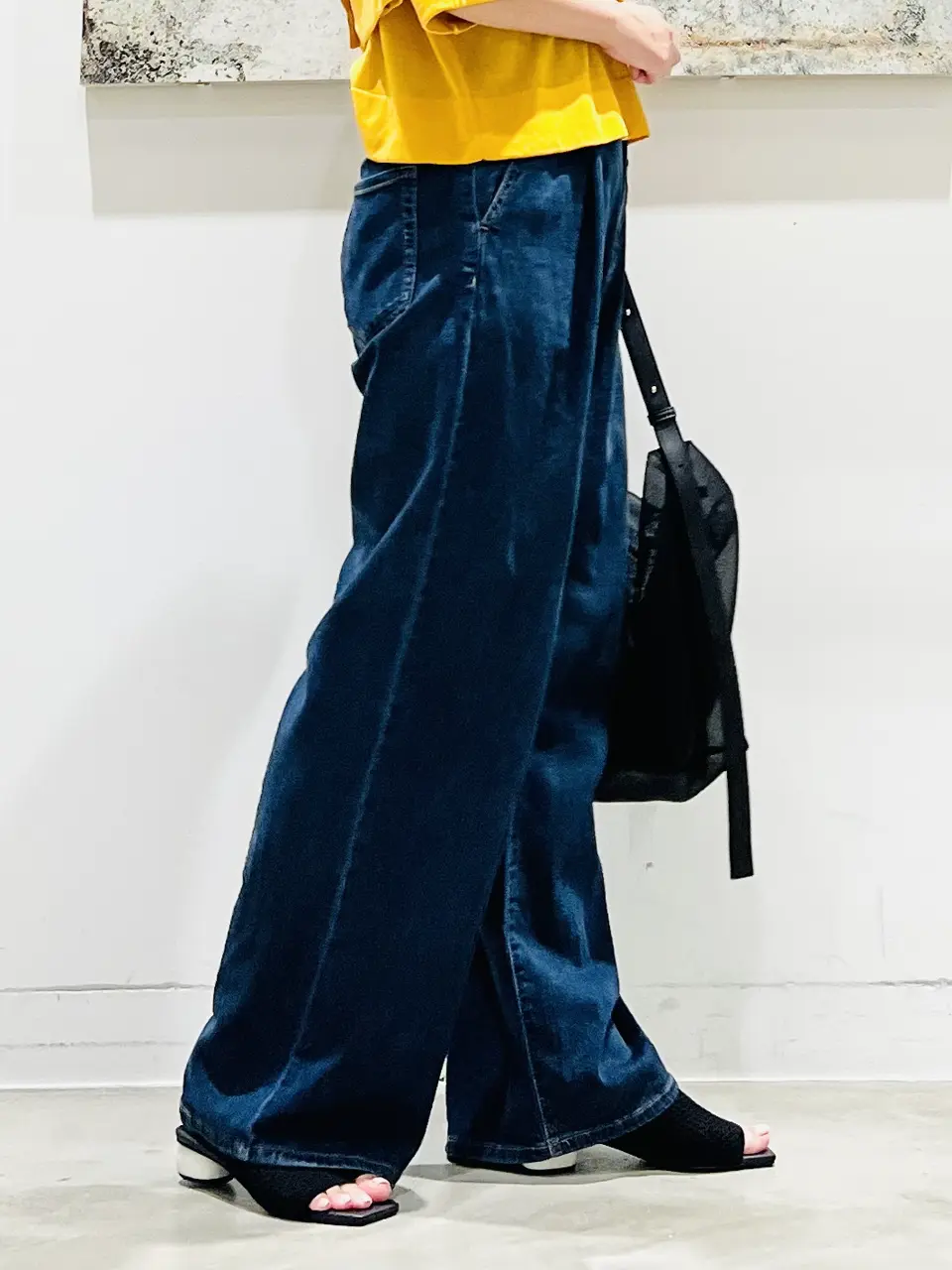 ONWARD CROSSET SELECT 會澤 コーディネート画像