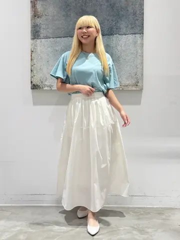 ONWARD CROSSET SELECT 石井 コーディネート画像