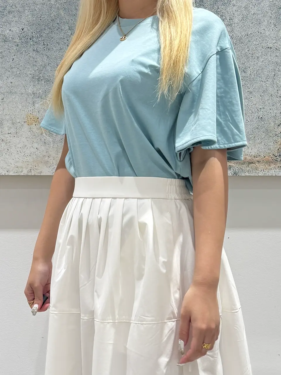 ONWARD CROSSET SELECT 石井 コーディネート画像