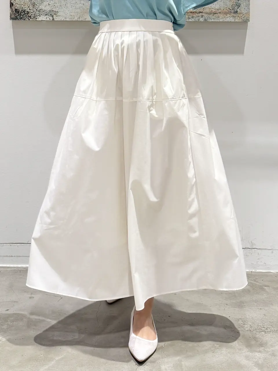 ONWARD CROSSET SELECT 石井 コーディネート画像