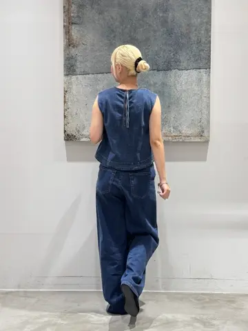 ONWARD CROSSET SELECT 石井 コーディネート画像