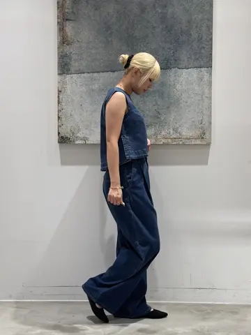 ONWARD CROSSET SELECT 石井 コーディネート画像