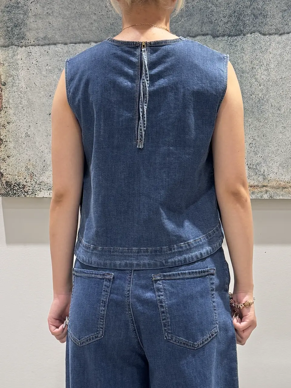 ONWARD CROSSET SELECT 石井 コーディネート画像