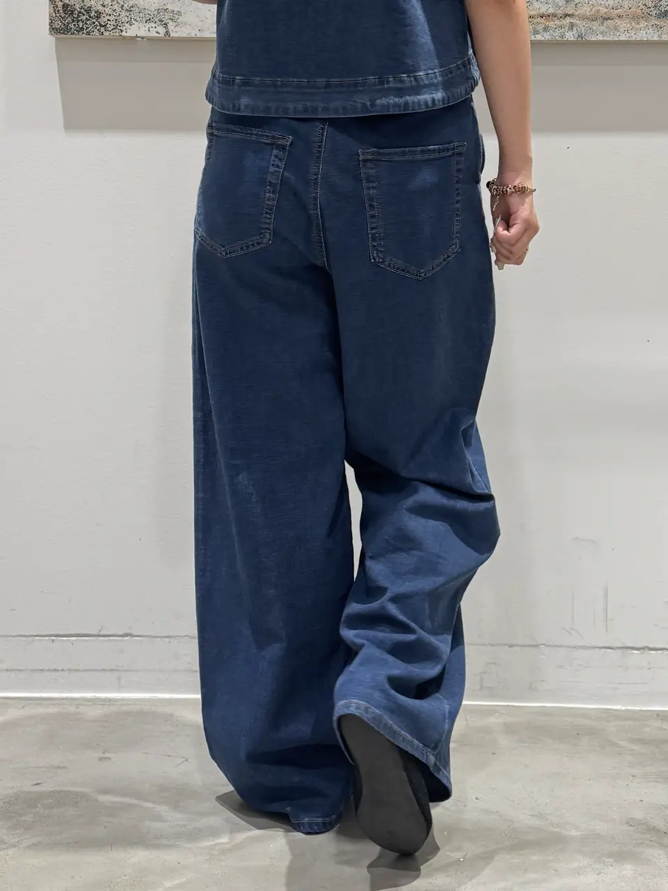 ONWARD CROSSET SELECT 石井 コーディネート画像