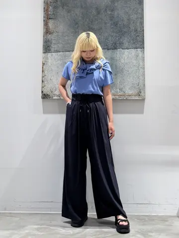 ONWARD CROSSET SELECT 石井 コーディネート画像