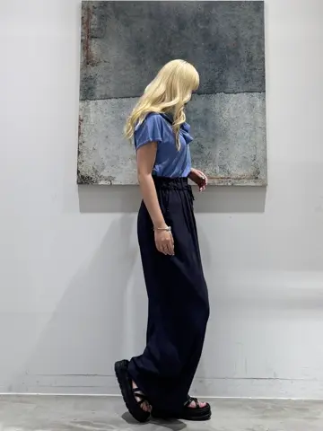 ONWARD CROSSET SELECT 石井 コーディネート画像