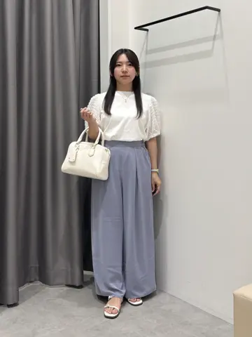 ONWARD CROSSET SELECT 乃和 コーディネート画像