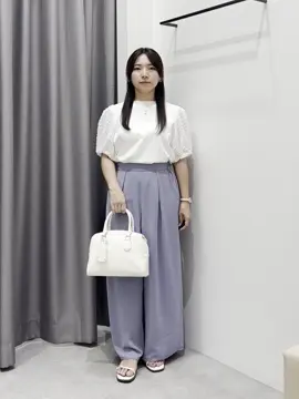 ONWARD CROSSET SELECT 乃和 コーディネート画像