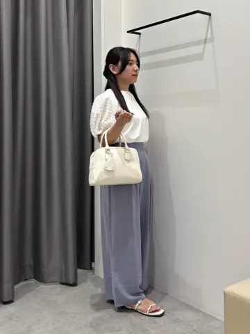 ONWARD CROSSET SELECT 乃和 コーディネート画像