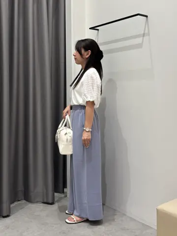 ONWARD CROSSET SELECT 乃和 コーディネート画像