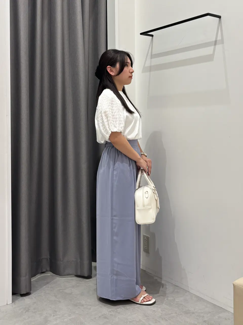 ONWARD CROSSET SELECT 乃和 コーディネート画像