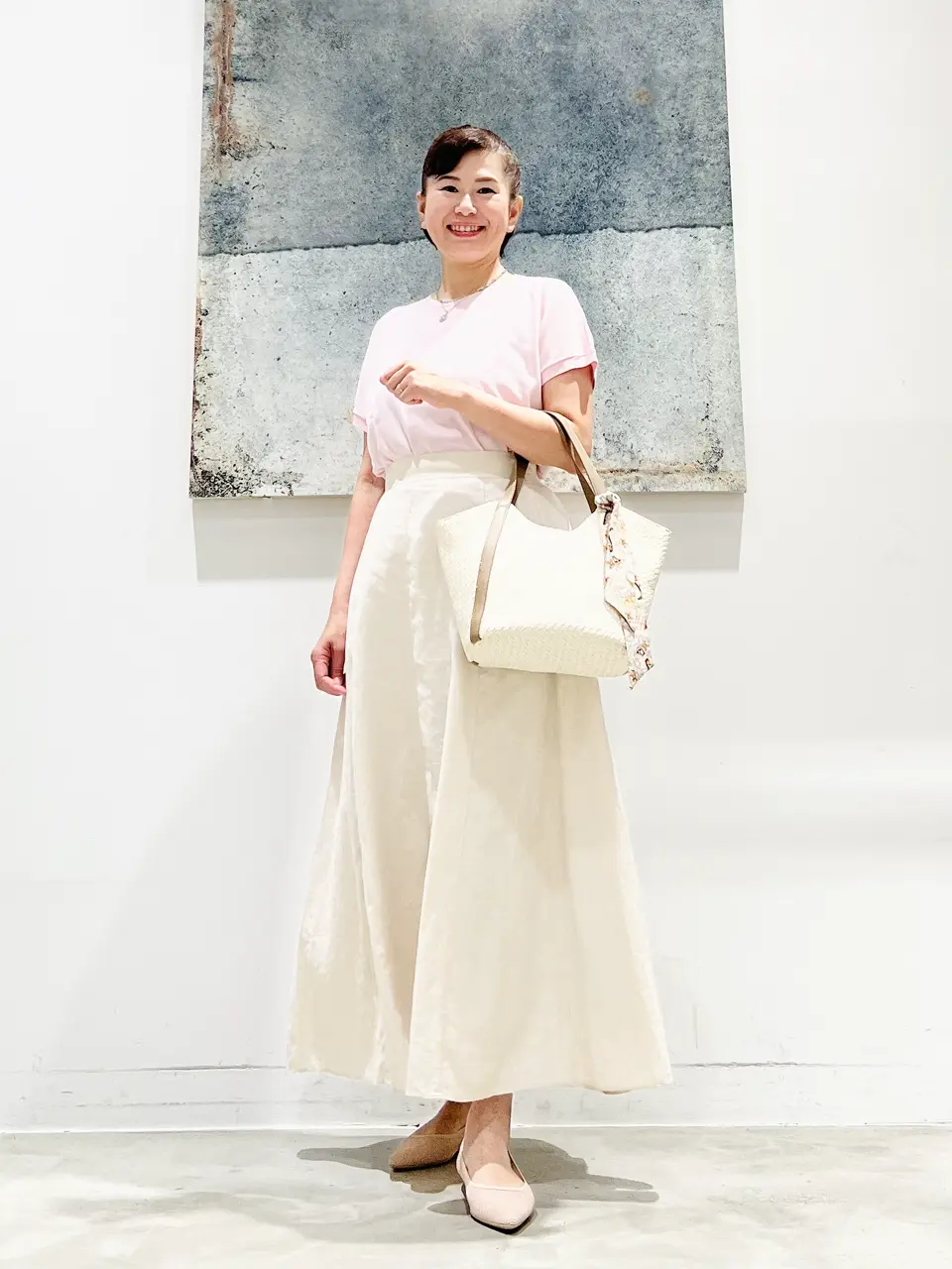  會澤 コーディネート画像