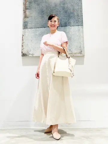 ONWARD CROSSET SELECT 會澤 コーディネート画像