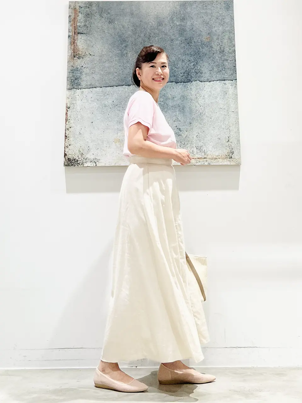 ONWARD CROSSET SELECT 會澤 コーディネート画像