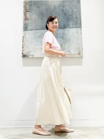 ONWARD CROSSET SELECT 會澤 コーディネート画像