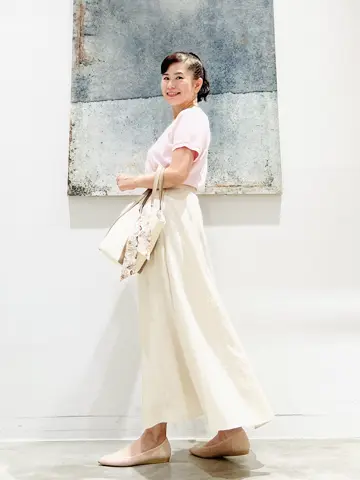 ONWARD CROSSET SELECT 會澤 コーディネート画像