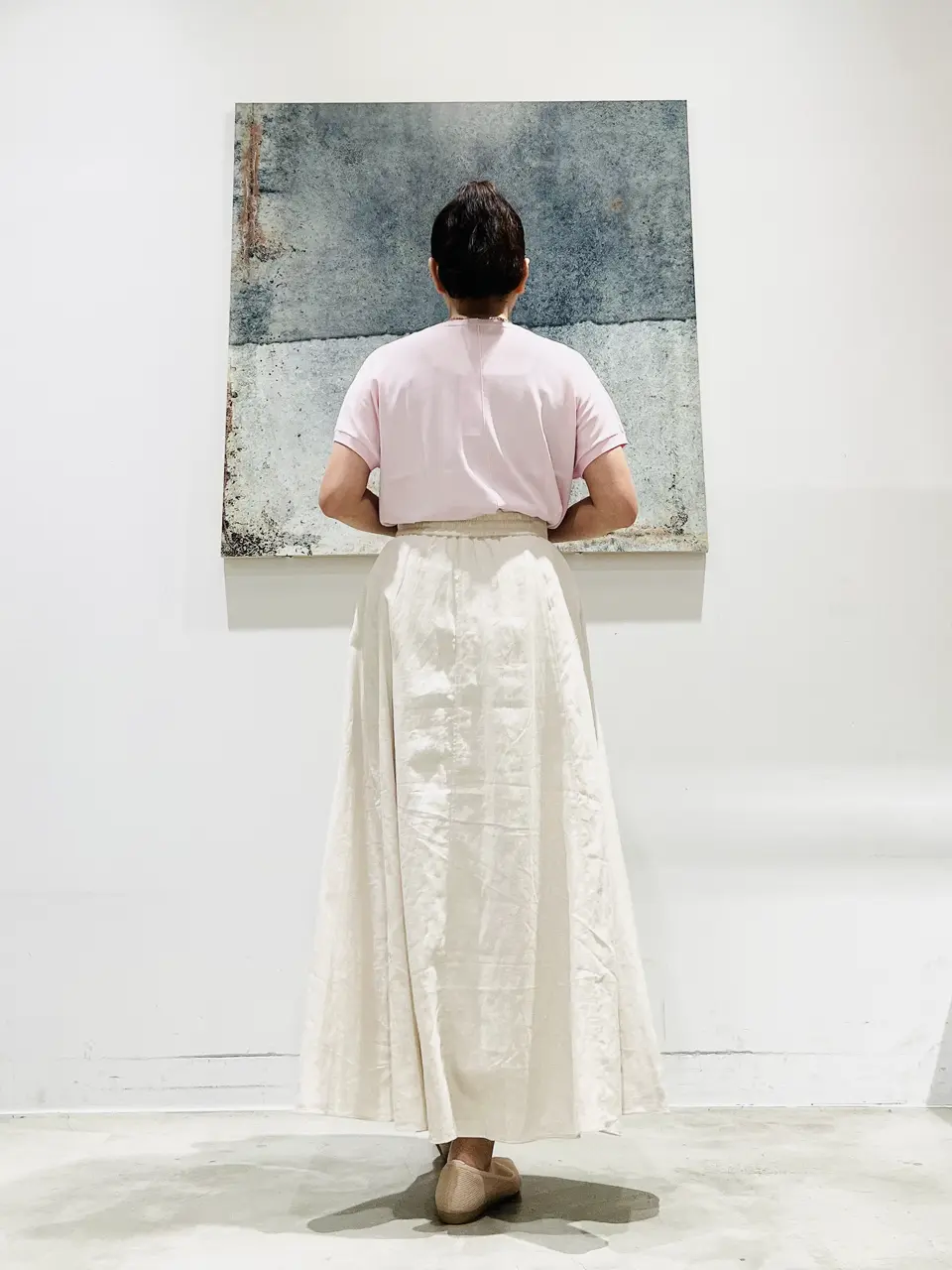 ONWARD CROSSET SELECT 會澤 コーディネート画像