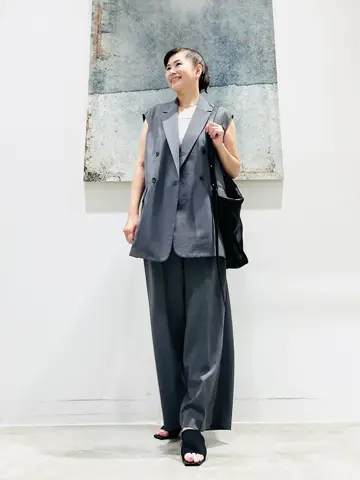 ONWARD CROSSET SELECT 會澤 コーディネート画像