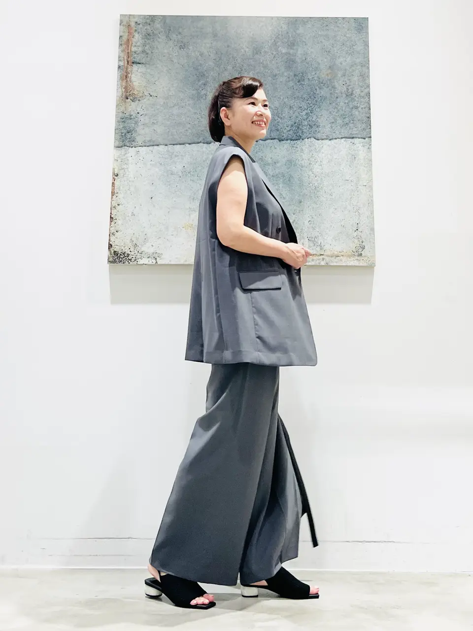 ONWARD CROSSET SELECT 會澤 コーディネート画像