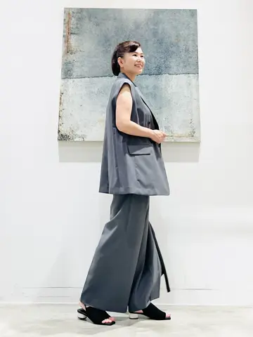 ONWARD CROSSET SELECT 會澤 コーディネート画像