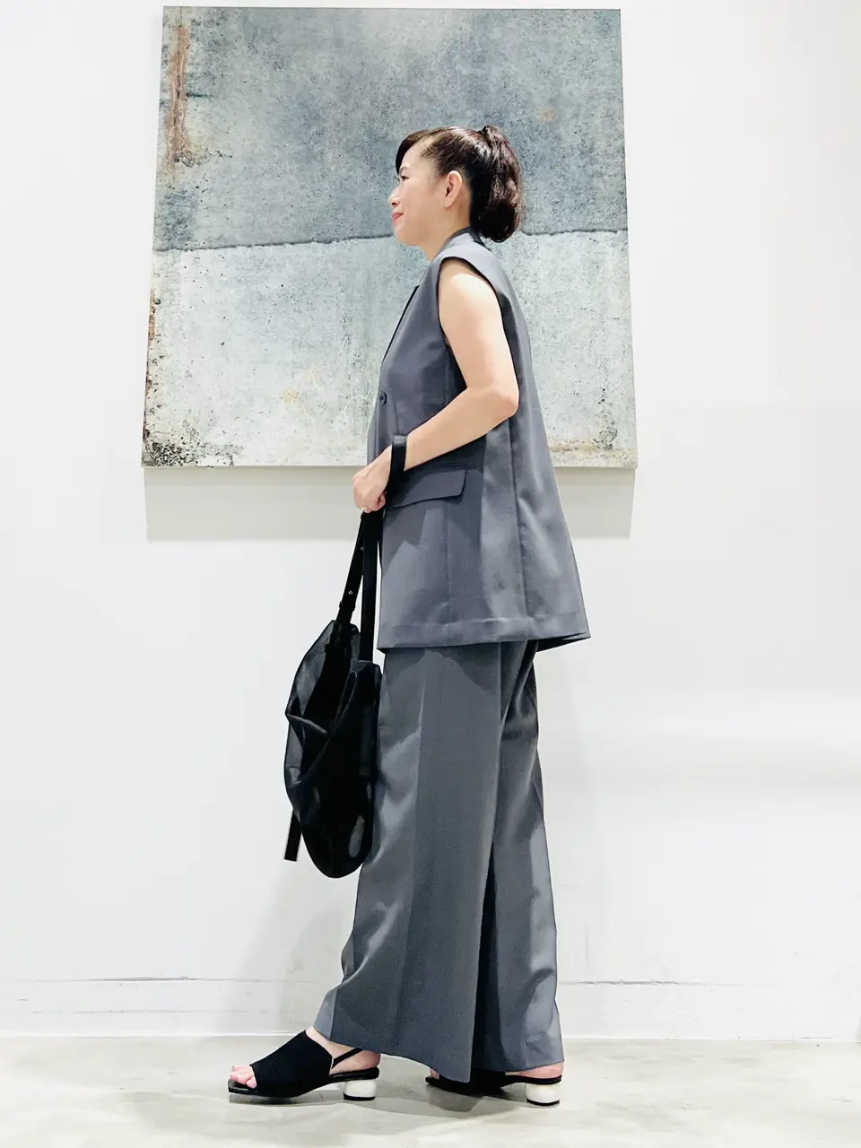 ONWARD CROSSET SELECT 會澤 コーディネート画像