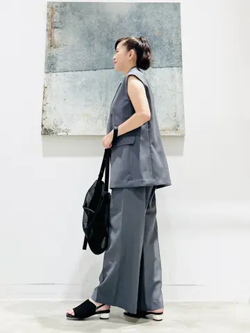 ONWARD CROSSET SELECT 會澤 コーディネート画像